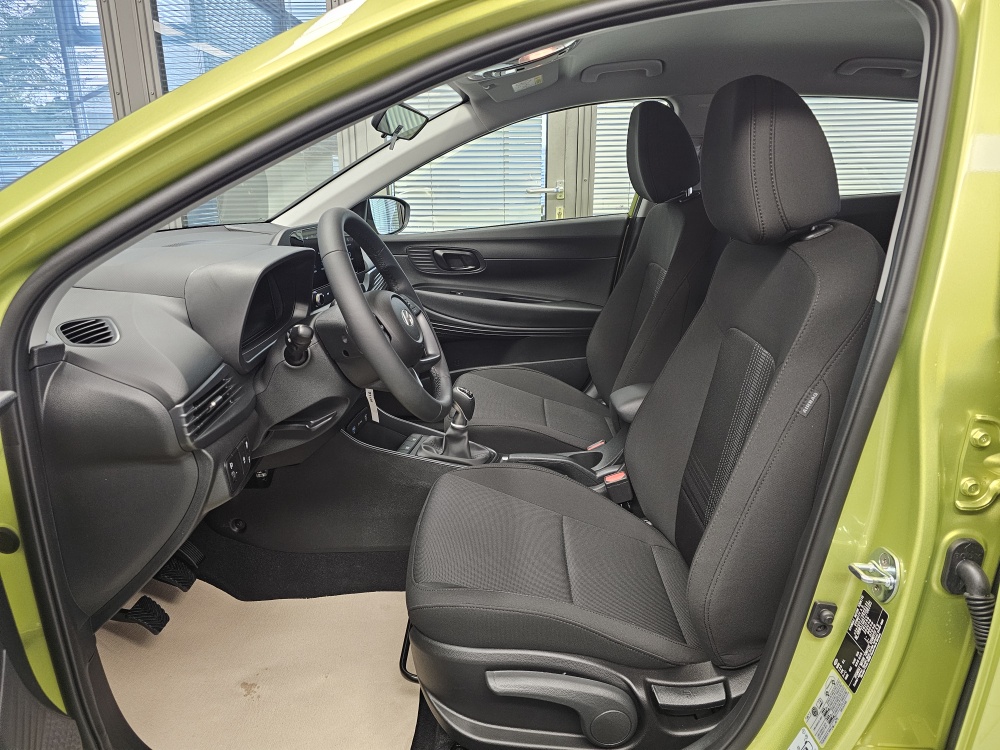 Hyundai i20 bei Hoffmann Automobile in Wolfsburg kaufen und sofort mitnehmen - Bild 22