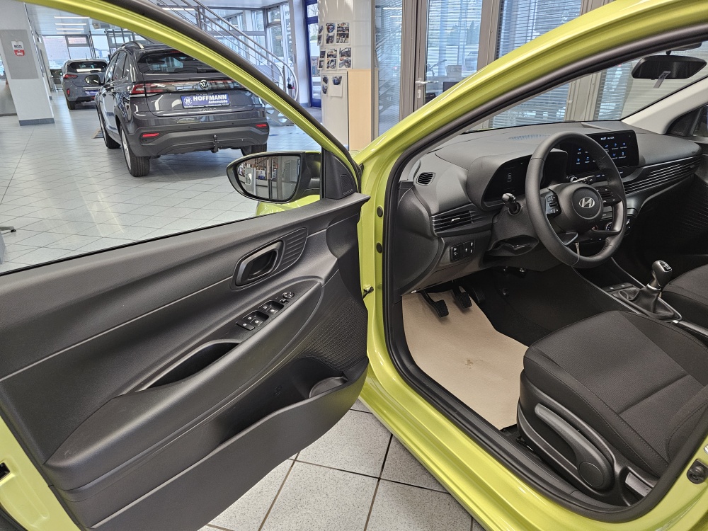 Hyundai i20 bei Hoffmann Automobile in Wolfsburg kaufen und sofort mitnehmen - Bild 23