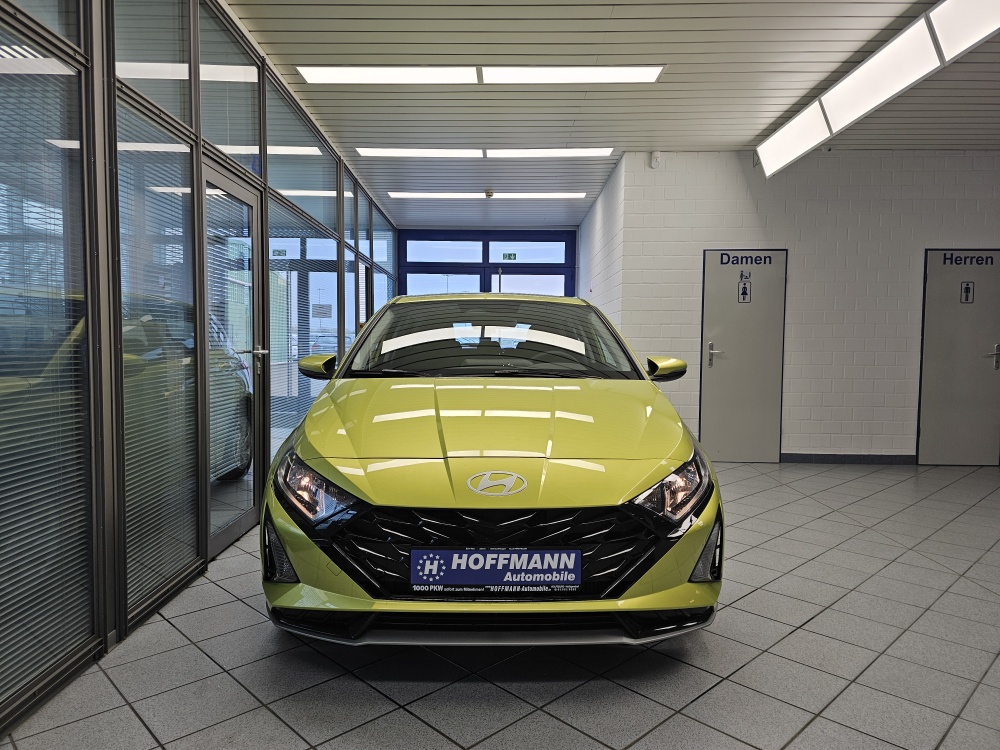 Hyundai i20 bei Hoffmann Automobile in Wolfsburg kaufen und sofort mitnehmen - Bild 26