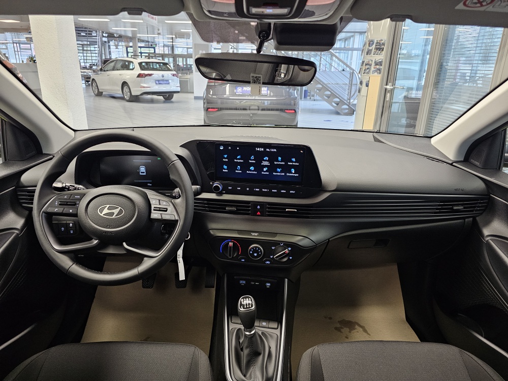 Hyundai i20 bei Hoffmann Automobile in Wolfsburg kaufen und sofort mitnehmen - Bild 6