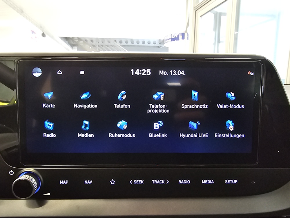 Hyundai i20 bei Hoffmann Automobile in Wolfsburg kaufen und sofort mitnehmen - Bild 9