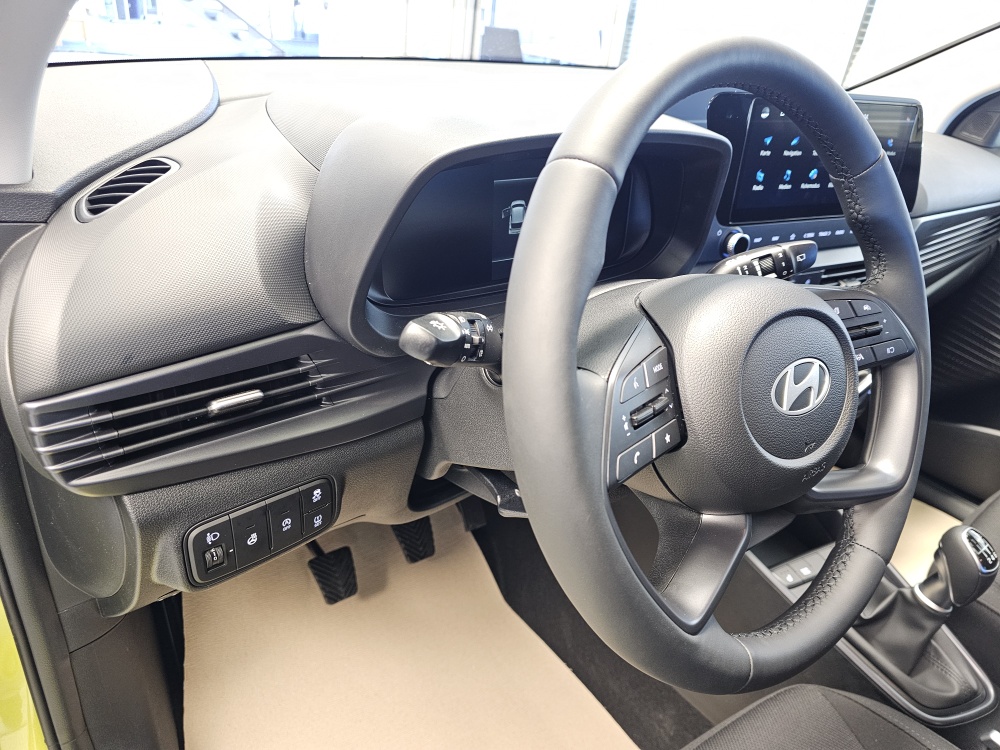 Hyundai i20 bei Hoffmann Automobile in Wolfsburg kaufen und sofort mitnehmen - Bild 21