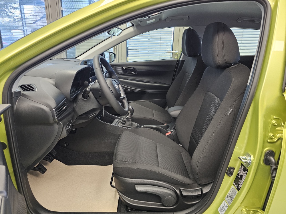 Hyundai i20 bei Hoffmann Automobile in Wolfsburg kaufen und sofort mitnehmen - Bild 23