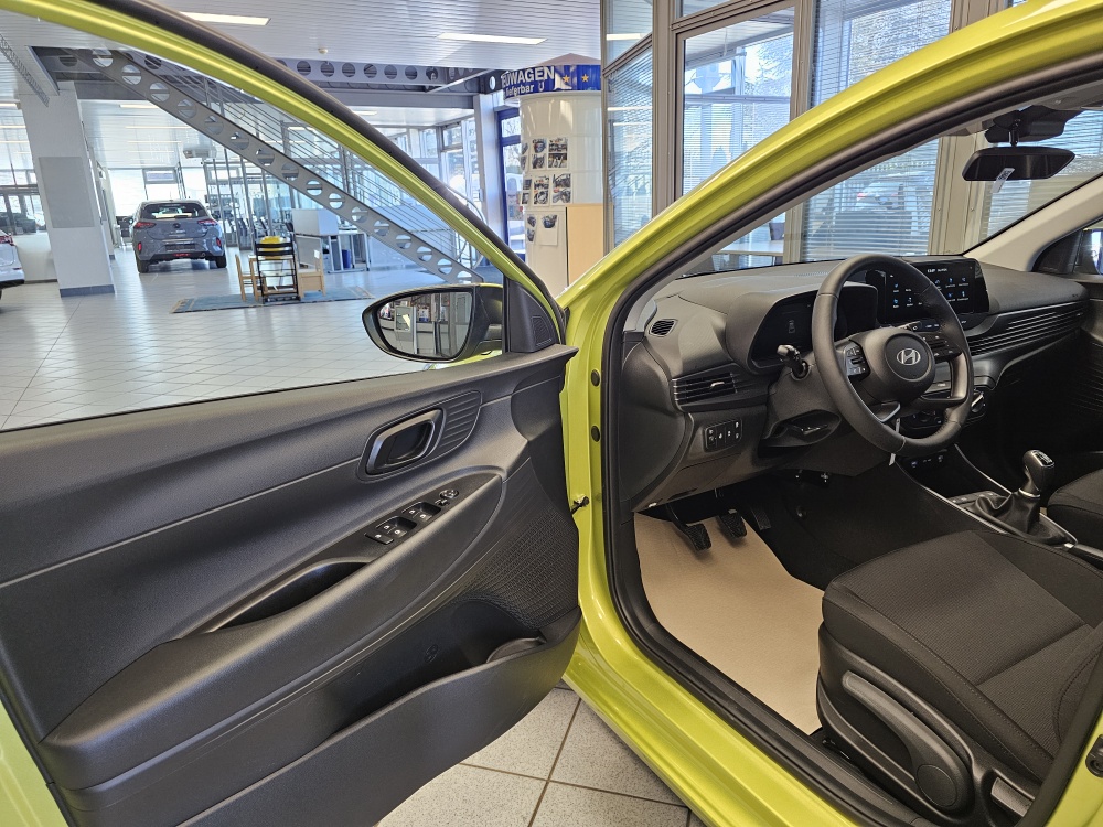 Hyundai i20 bei Hoffmann Automobile in Wolfsburg kaufen und sofort mitnehmen - Bild 24