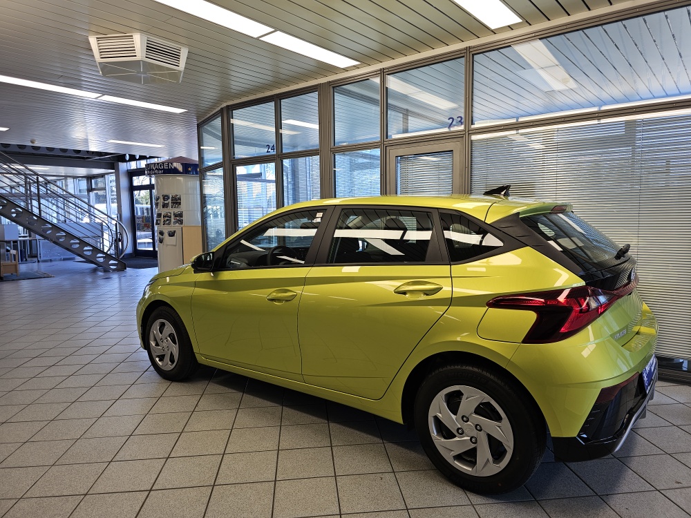 Hyundai i20 bei Hoffmann Automobile in Wolfsburg kaufen und sofort mitnehmen - Bild 25