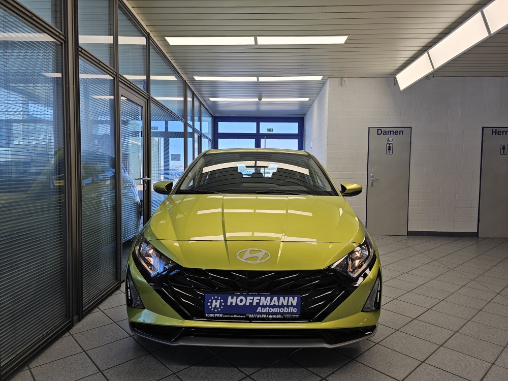 Hyundai i20 bei Hoffmann Automobile in Wolfsburg kaufen und sofort mitnehmen - Bild 27