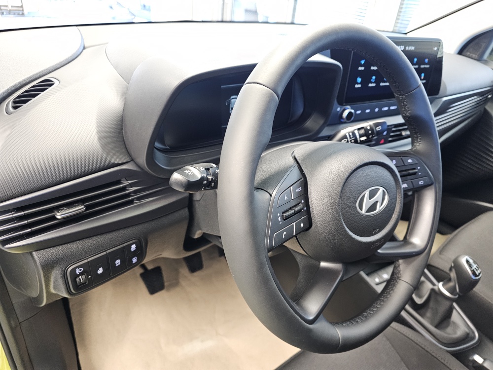 Hyundai i20 bei Hoffmann Automobile in Wolfsburg kaufen und sofort mitnehmen - Bild 21