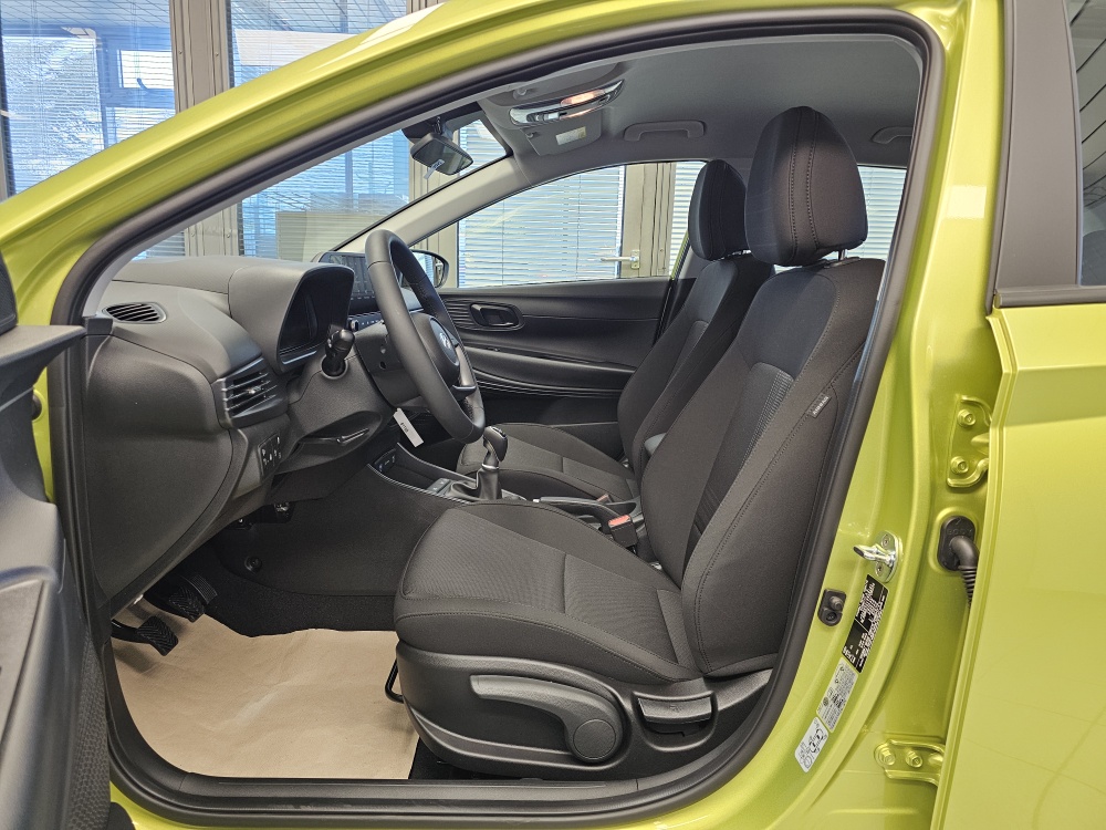 Hyundai i20 bei Hoffmann Automobile in Wolfsburg kaufen und sofort mitnehmen - Bild 23