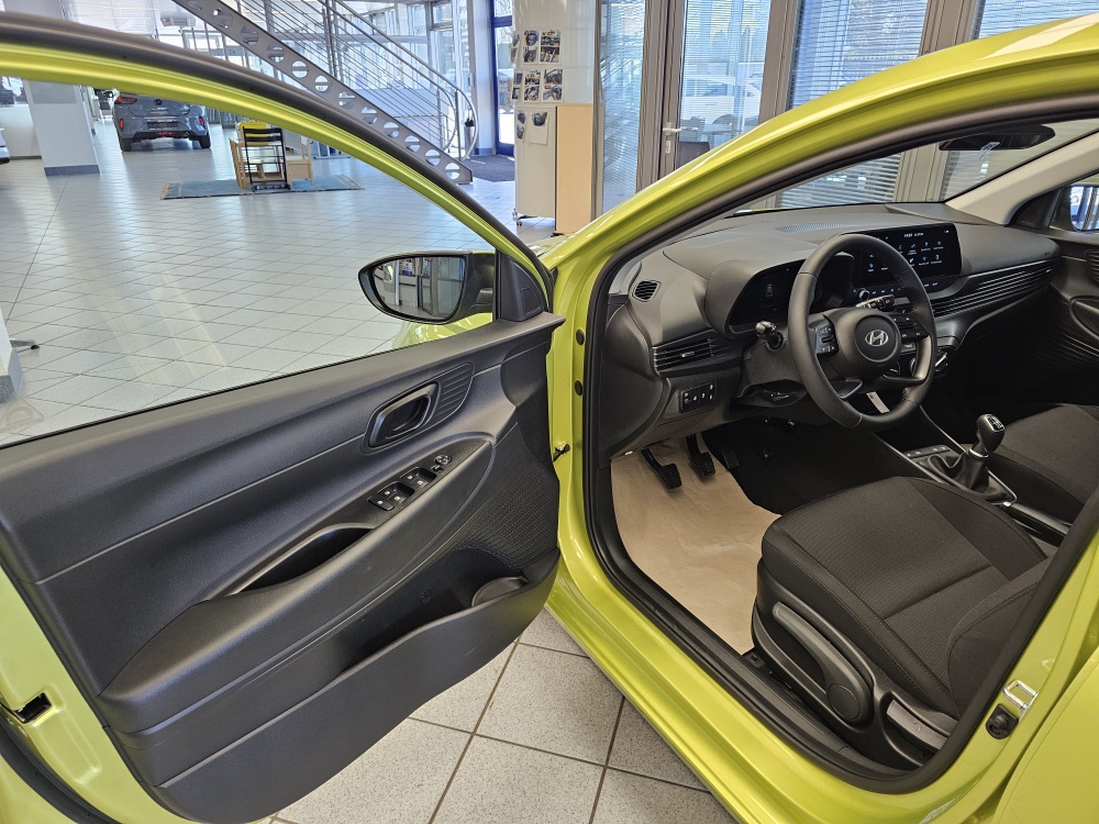 Hyundai i20 bei Hoffmann Automobile in Wolfsburg kaufen und sofort mitnehmen - Bild 24