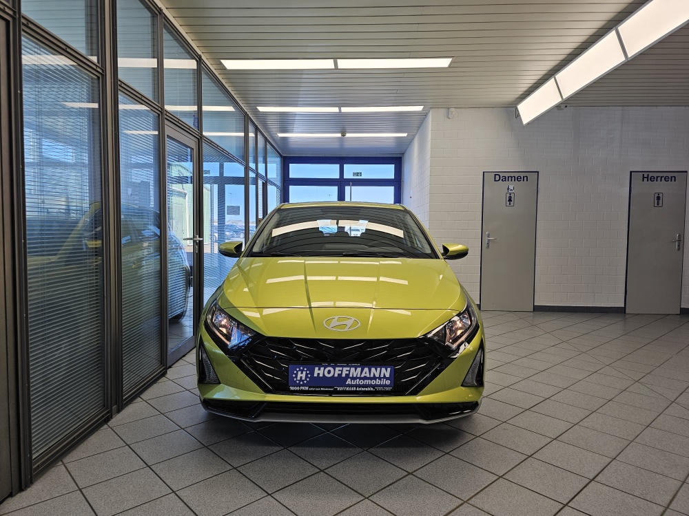 Hyundai i20 bei Hoffmann Automobile in Wolfsburg kaufen und sofort mitnehmen - Bild 27