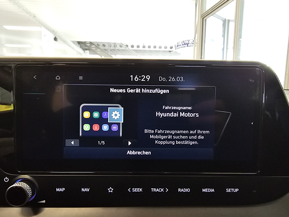 Hyundai i20 bei Hoffmann Automobile in Wolfsburg kaufen und sofort mitnehmen - Bild 12