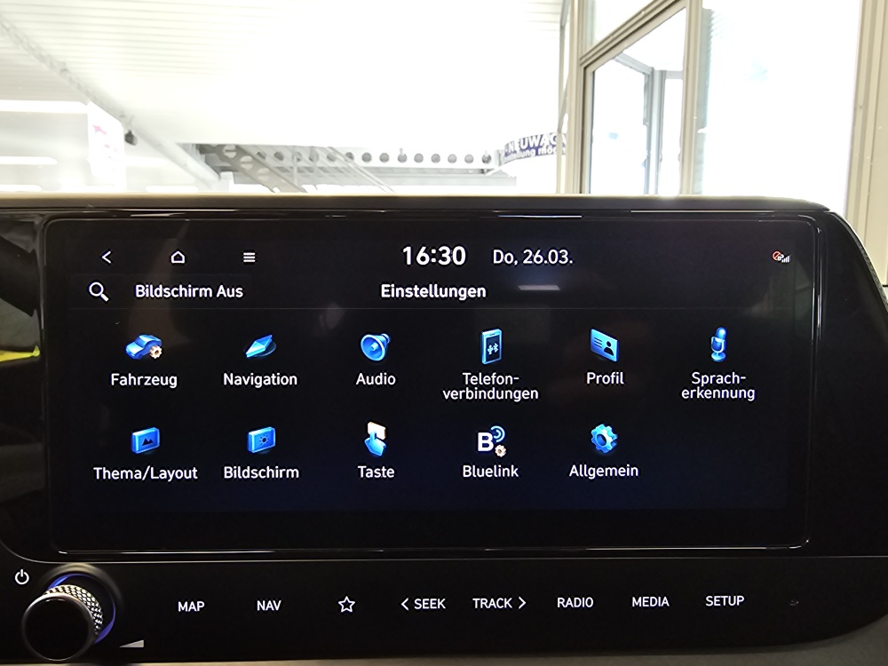 Hyundai i20 bei Hoffmann Automobile in Wolfsburg kaufen und sofort mitnehmen - Bild 14