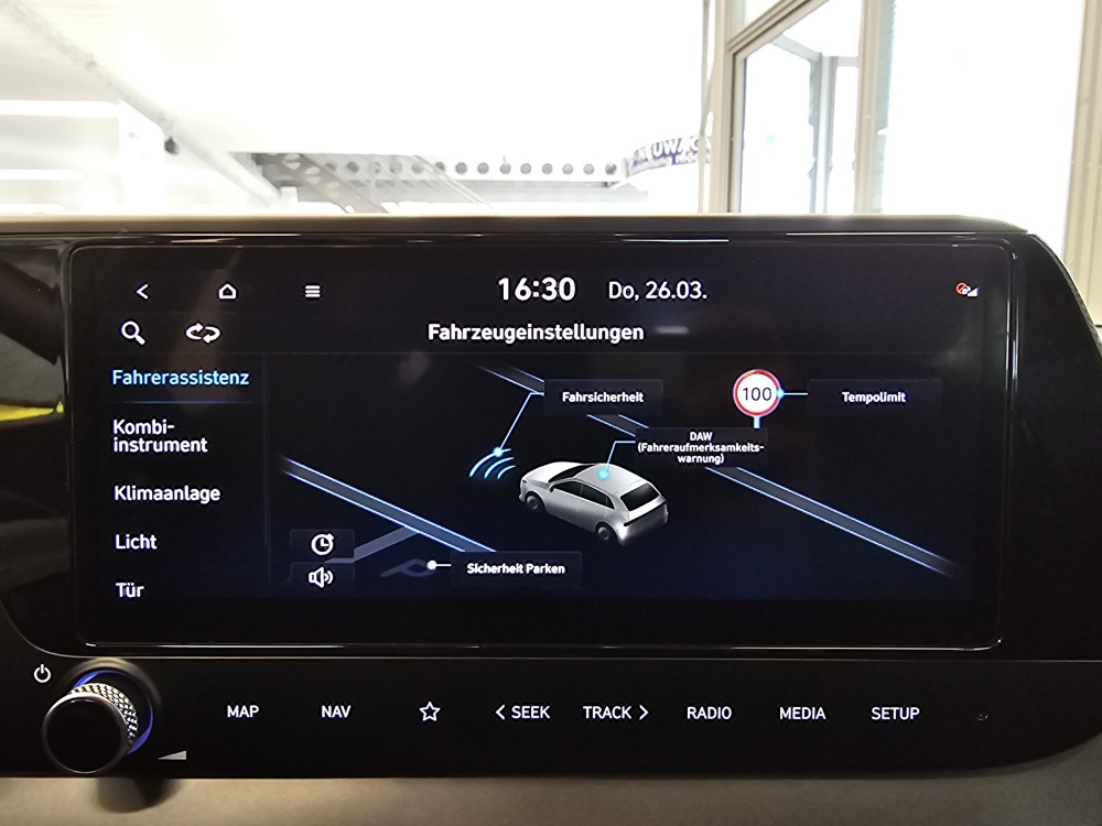 Hyundai i20 bei Hoffmann Automobile in Wolfsburg kaufen und sofort mitnehmen - Bild 15