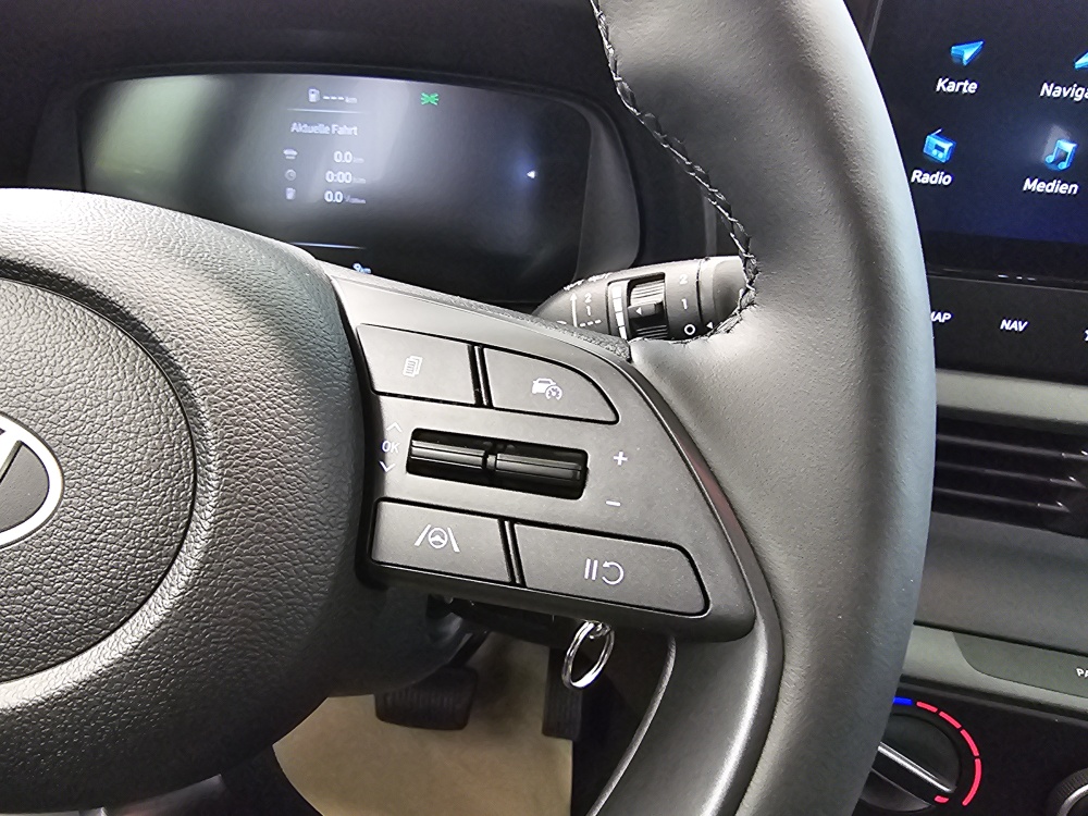 Hyundai i20 bei Hoffmann Automobile in Wolfsburg kaufen und sofort mitnehmen - Bild 17