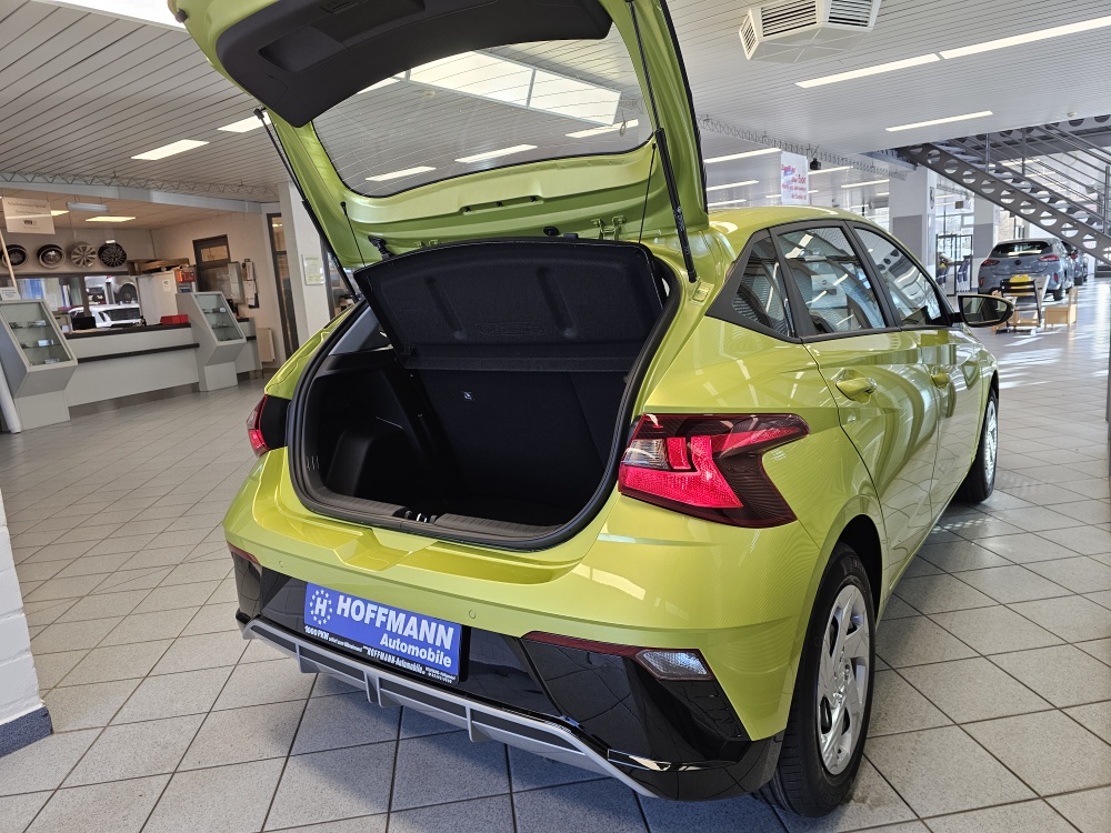 Hyundai i20 bei Hoffmann Automobile in Wolfsburg kaufen und sofort mitnehmen - Bild 2