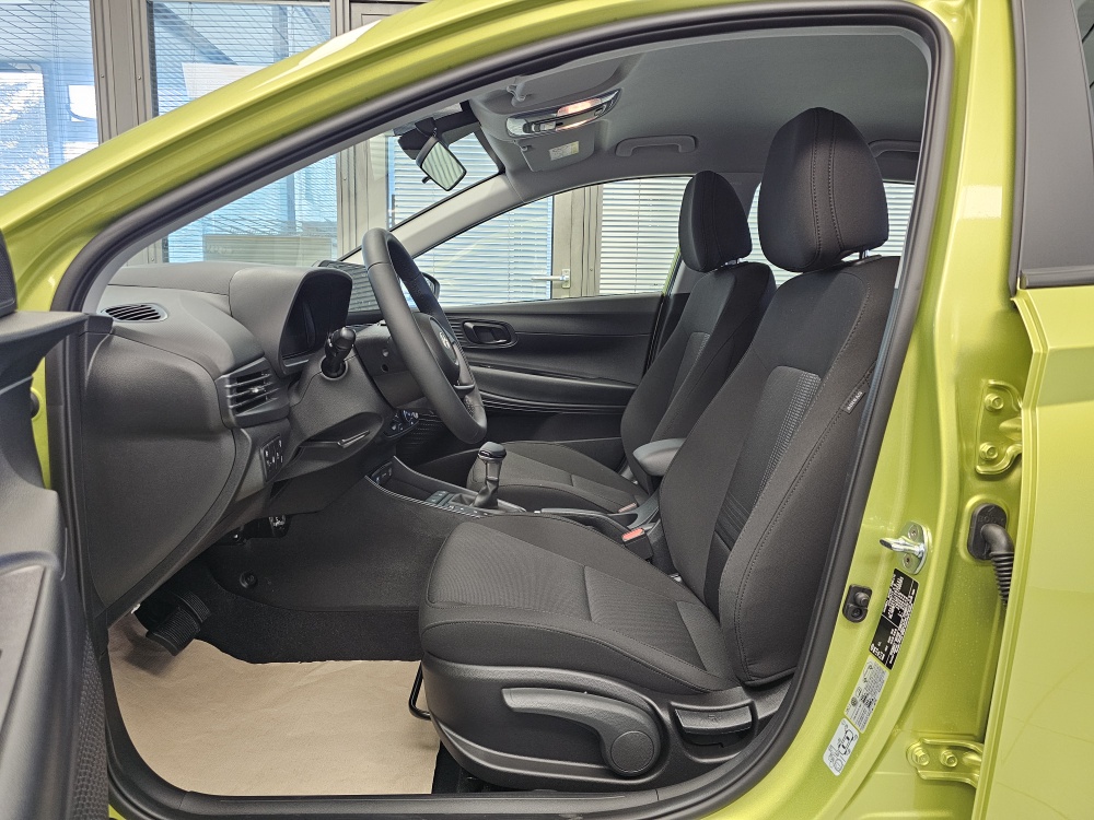 Hyundai i20 bei Hoffmann Automobile in Wolfsburg kaufen und sofort mitnehmen - Bild 23