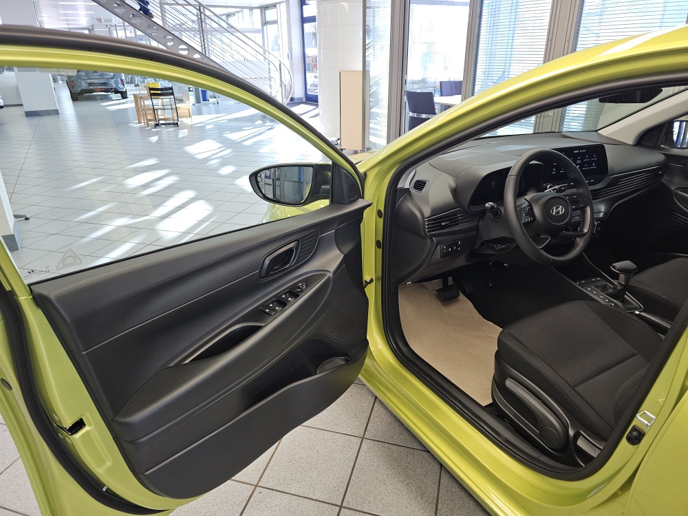 Hyundai i20 bei Hoffmann Automobile in Wolfsburg kaufen und sofort mitnehmen - Bild 24