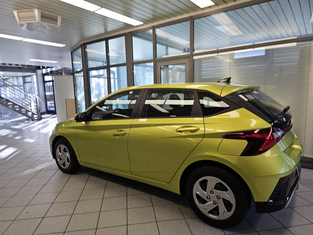 Hyundai i20 bei Hoffmann Automobile in Wolfsburg kaufen und sofort mitnehmen - Bild 25