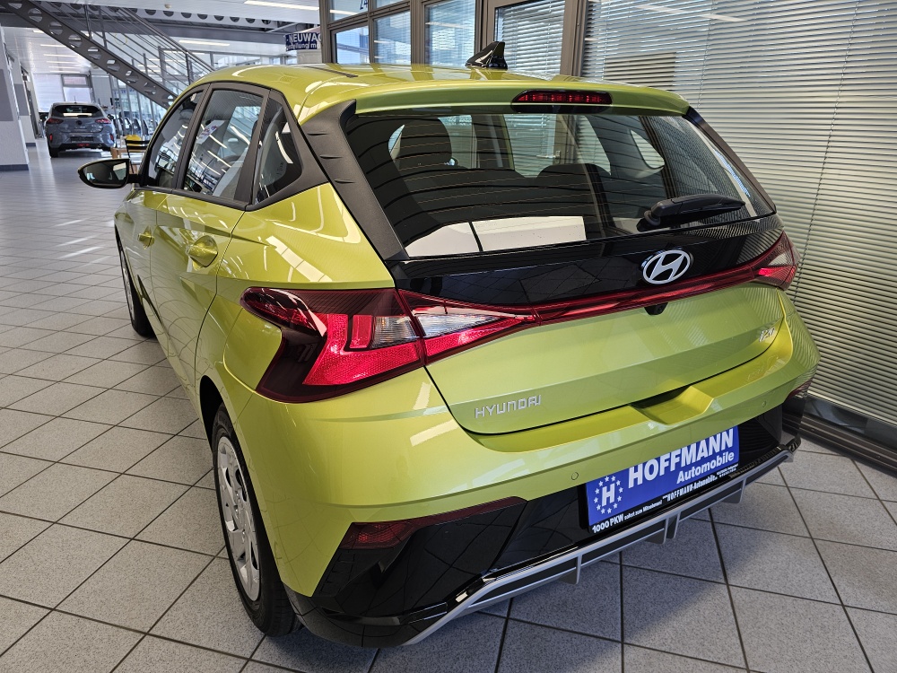Hyundai i20 bei Hoffmann Automobile in Wolfsburg kaufen und sofort mitnehmen - Bild 3