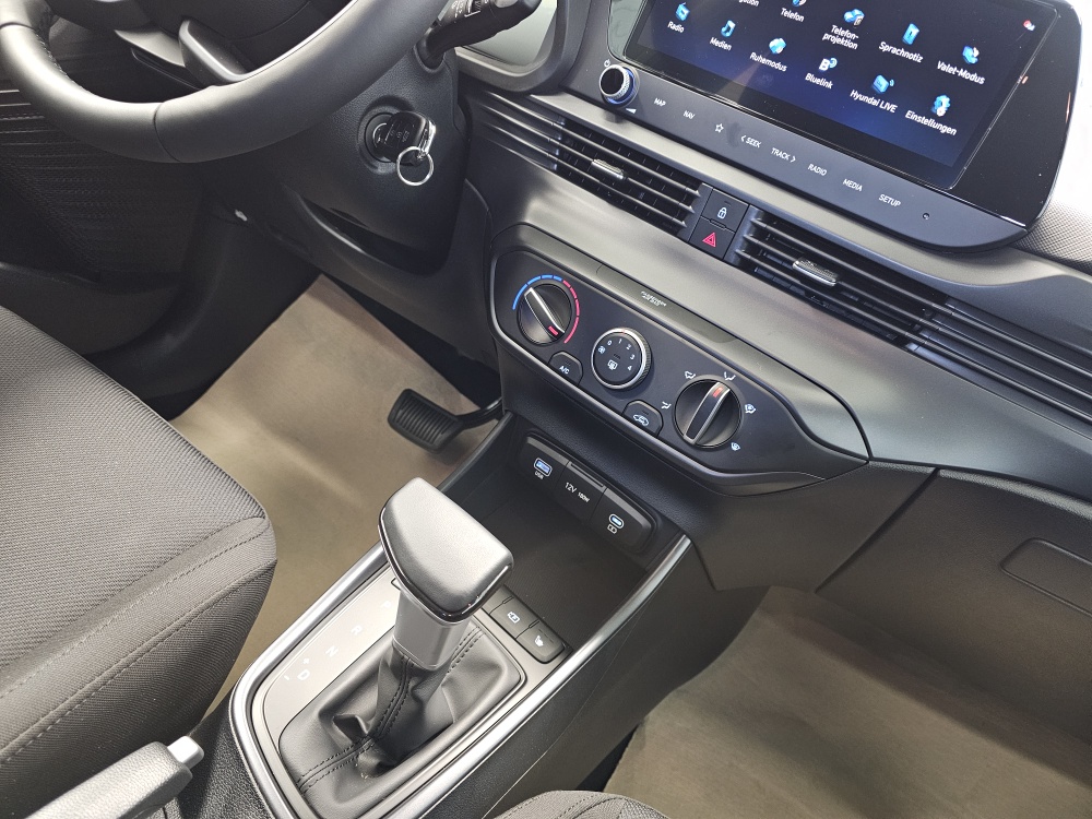 Hyundai i20 bei Hoffmann Automobile in Wolfsburg kaufen und sofort mitnehmen - Bild 7