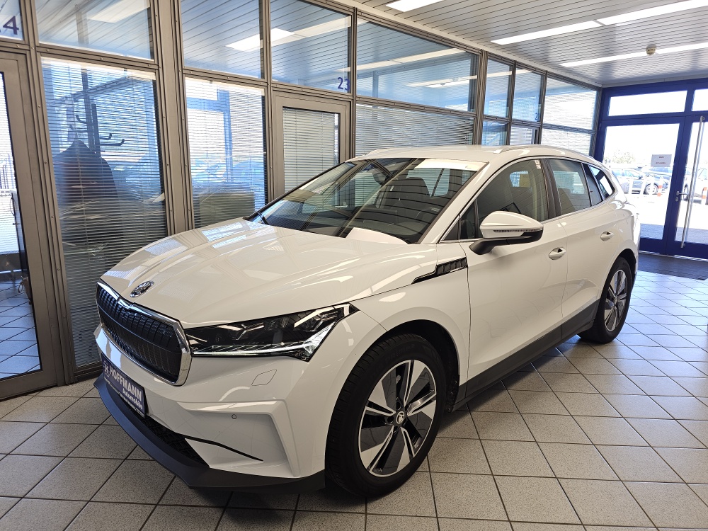 Skoda Enyaq  für nur 28.350,- € bei Hoffmann Automobile in Wolfsburg kaufen und sofort mitnehmen