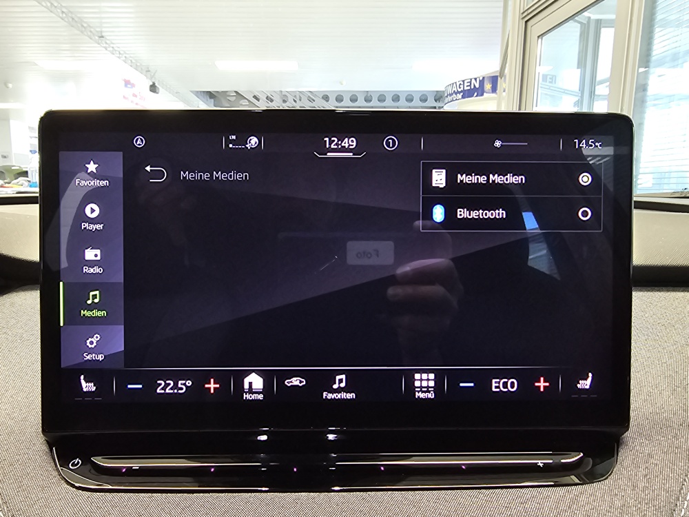 Skoda Enyaq bei Hoffmann Automobile in Wolfsburg kaufen und sofort mitnehmen - Bild 12