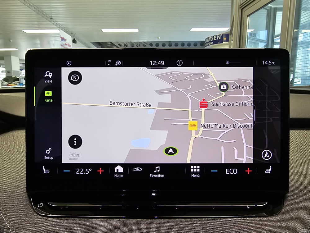 Skoda Enyaq bei Hoffmann Automobile in Wolfsburg kaufen und sofort mitnehmen - Bild 13