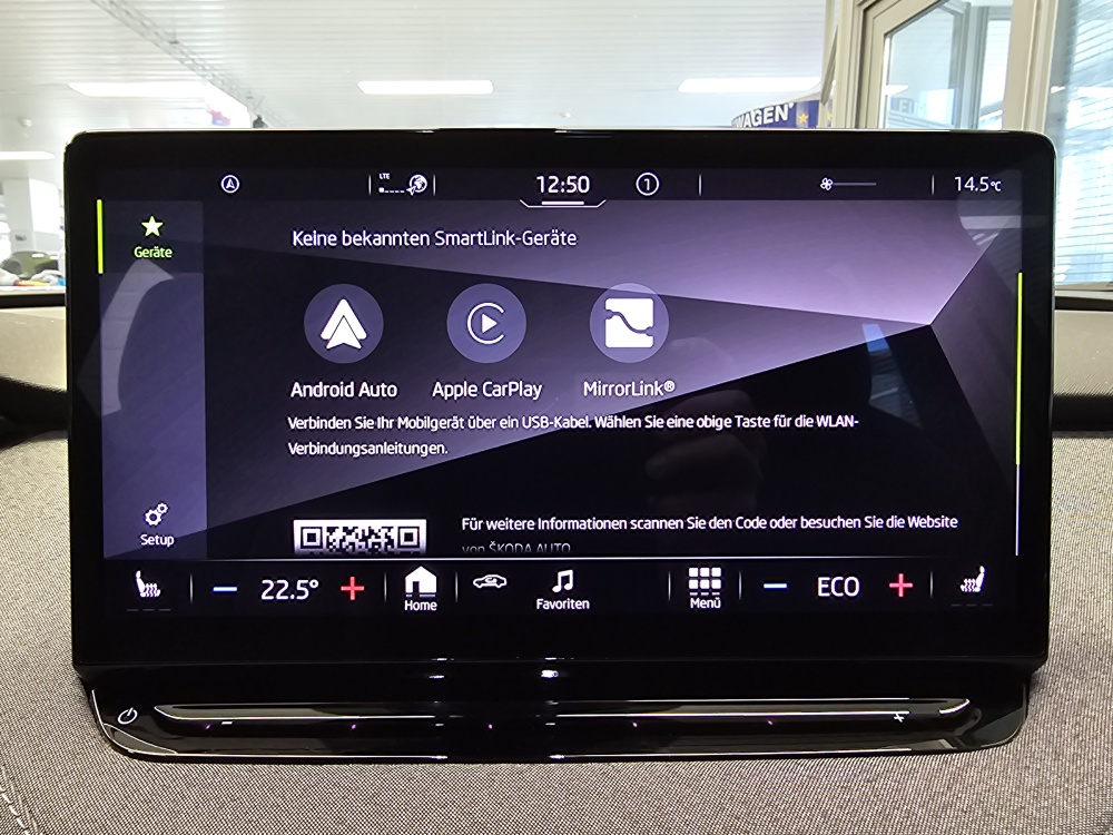 Skoda Enyaq bei Hoffmann Automobile in Wolfsburg kaufen und sofort mitnehmen - Bild 16