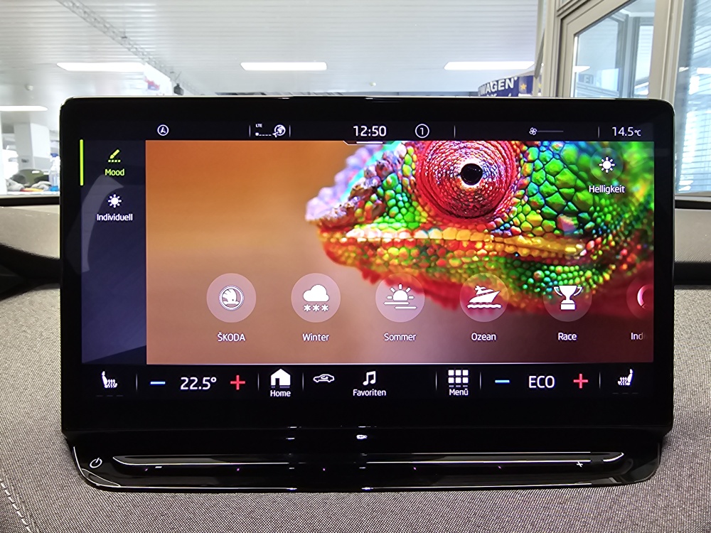 Skoda Enyaq bei Hoffmann Automobile in Wolfsburg kaufen und sofort mitnehmen - Bild 17