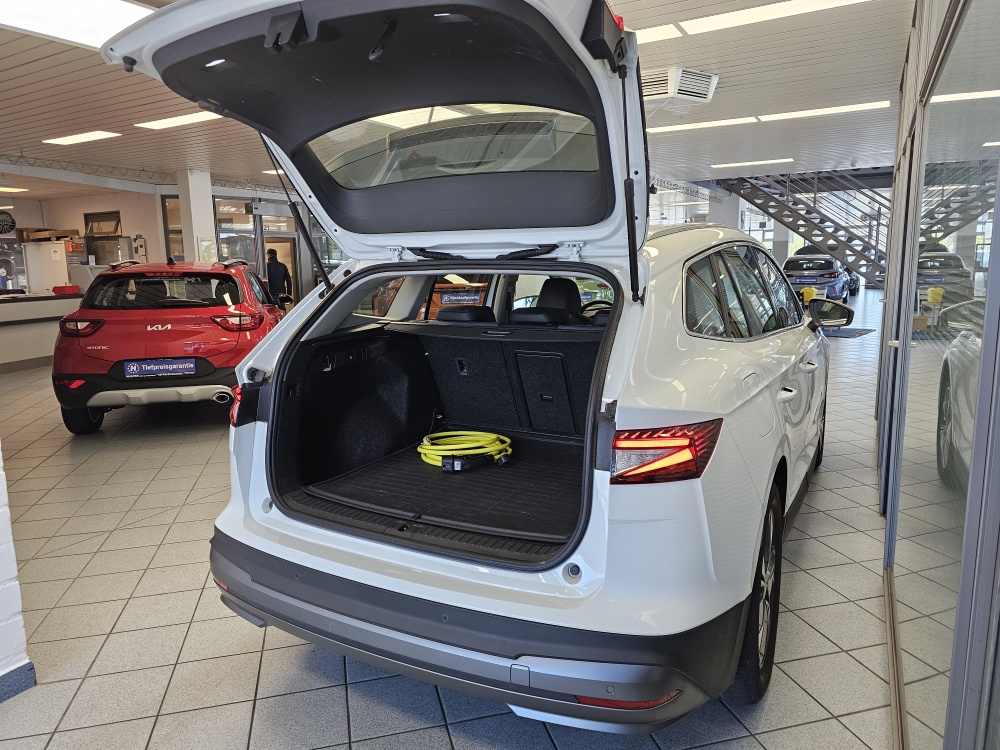 Skoda Enyaq bei Hoffmann Automobile in Wolfsburg kaufen und sofort mitnehmen - Bild 2