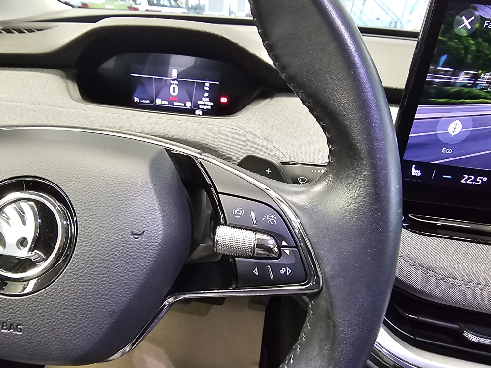 Skoda Enyaq bei Hoffmann Automobile in Wolfsburg kaufen und sofort mitnehmen - Bild 20