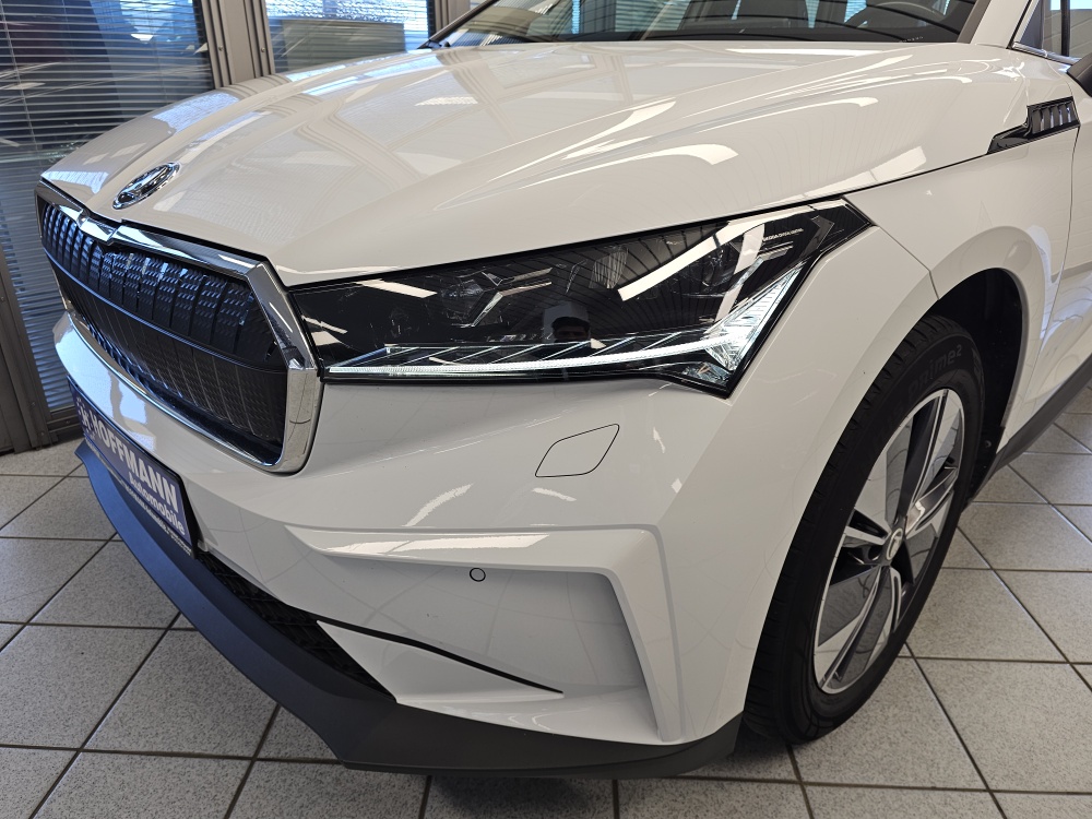 Skoda Enyaq bei Hoffmann Automobile in Wolfsburg kaufen und sofort mitnehmen - Bild 28