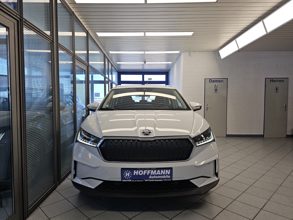 Skoda Enyaq bei Hoffmann Automobile in Wolfsburg kaufen und sofort mitnehmen - Bild 29