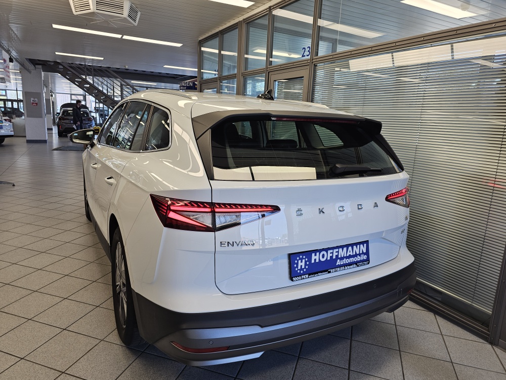 Skoda Enyaq bei Hoffmann Automobile in Wolfsburg kaufen und sofort mitnehmen - Bild 4