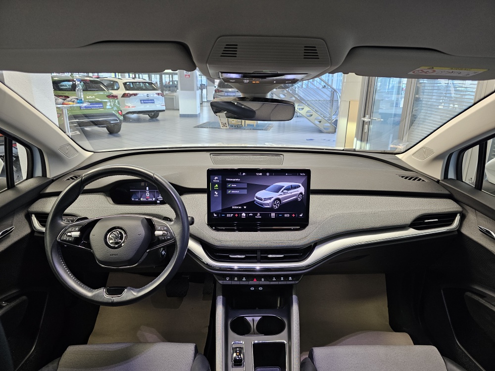 Skoda Enyaq bei Hoffmann Automobile in Wolfsburg kaufen und sofort mitnehmen - Bild 6