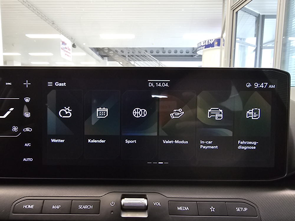 Kia K4 bei Hoffmann Automobile in Wolfsburg kaufen und sofort mitnehmen - Bild 11