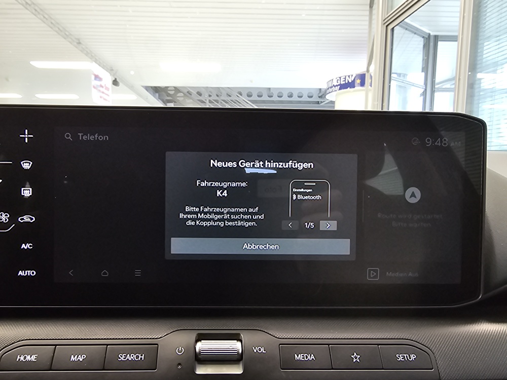 Kia K4 bei Hoffmann Automobile in Wolfsburg kaufen und sofort mitnehmen - Bild 14