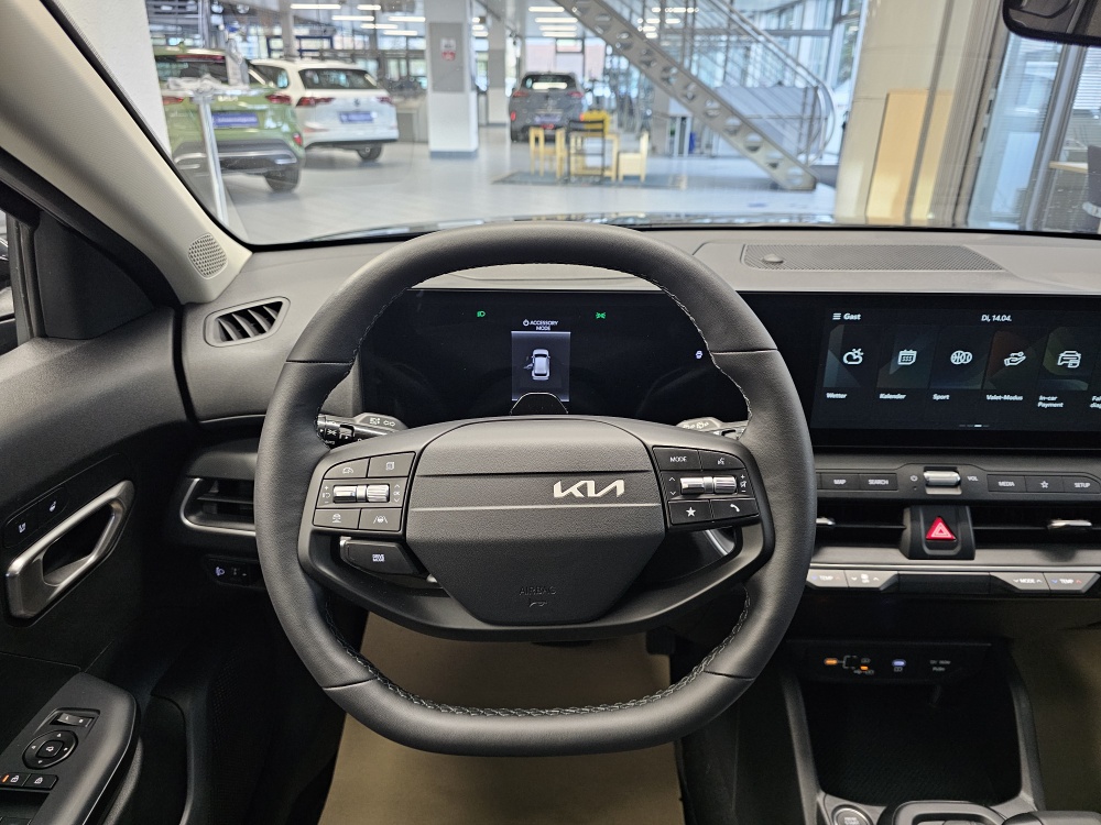 Kia K4 bei Hoffmann Automobile in Wolfsburg kaufen und sofort mitnehmen - Bild 22