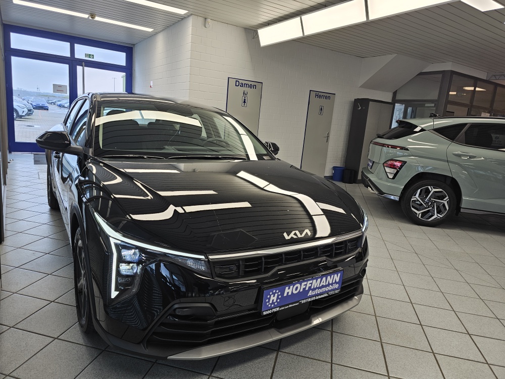 Kia K4 bei Hoffmann Automobile in Wolfsburg kaufen und sofort mitnehmen - Bild 29