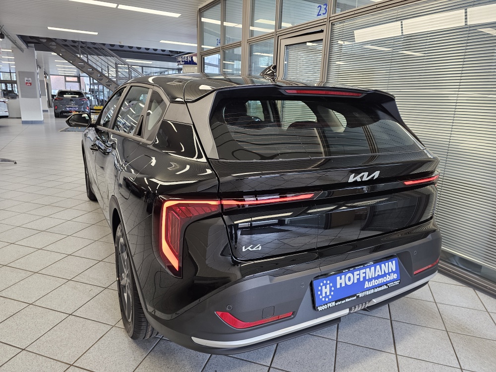 Kia K4 bei Hoffmann Automobile in Wolfsburg kaufen und sofort mitnehmen - Bild 3