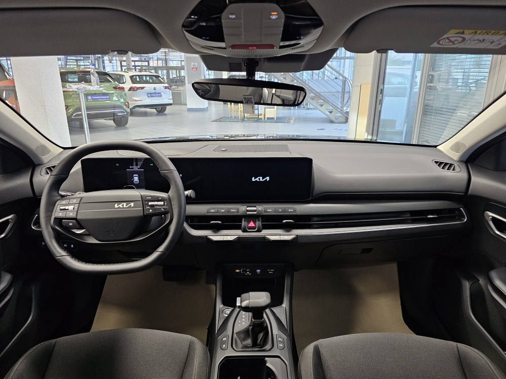 Kia K4 bei Hoffmann Automobile in Wolfsburg kaufen und sofort mitnehmen - Bild 6