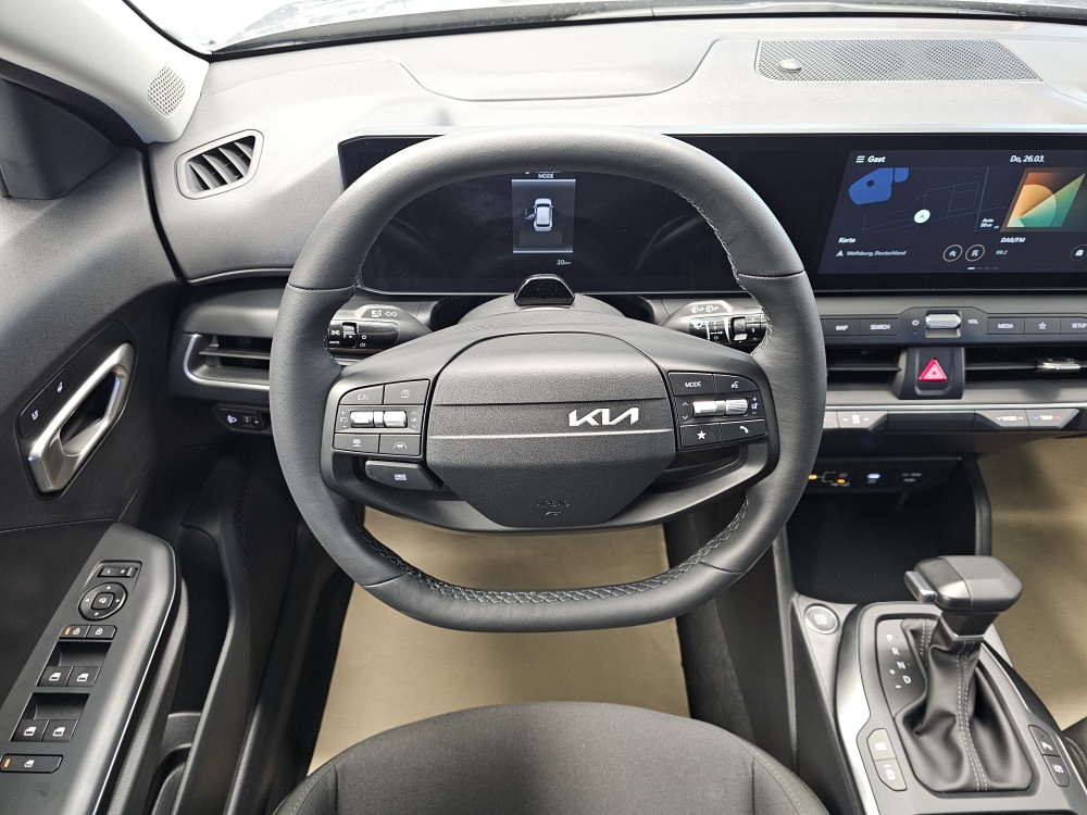 Kia K4 bei Hoffmann Automobile in Wolfsburg kaufen und sofort mitnehmen - Bild 21