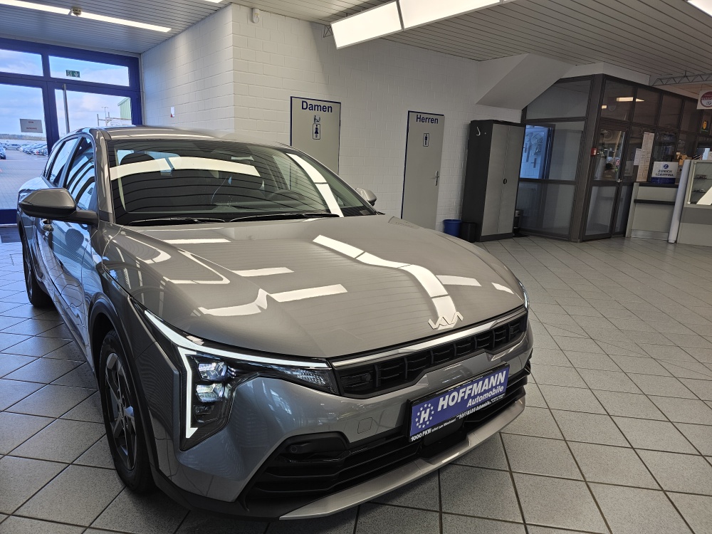 Kia K4 bei Hoffmann Automobile in Wolfsburg kaufen und sofort mitnehmen - Bild 29