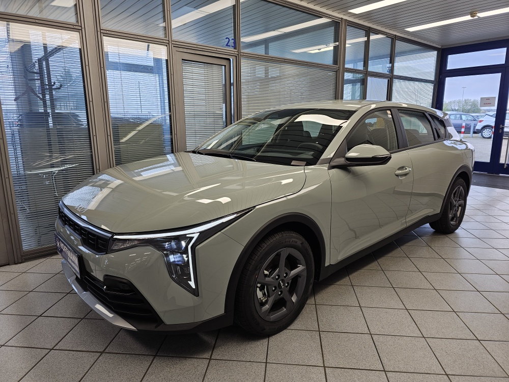 Kia K4 Vision für nur 27.350,- € bei Hoffmann Automobile in Wolfsburg kaufen und sofort mitnehmen