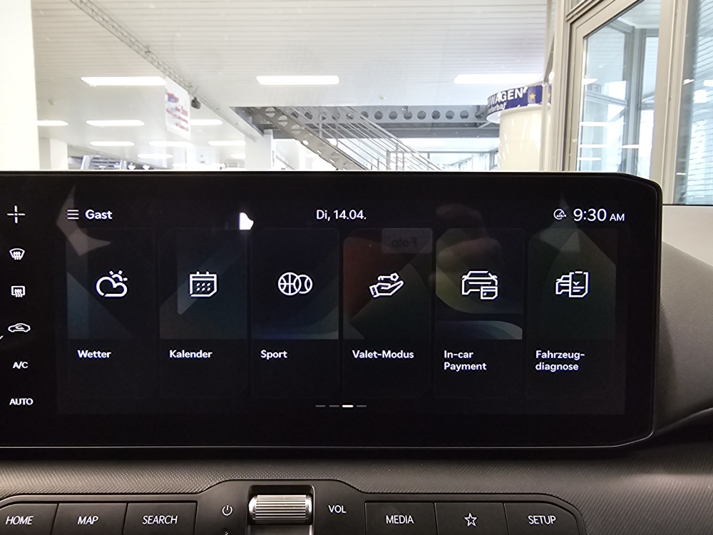 Kia K4 bei Hoffmann Automobile in Wolfsburg kaufen und sofort mitnehmen - Bild 11