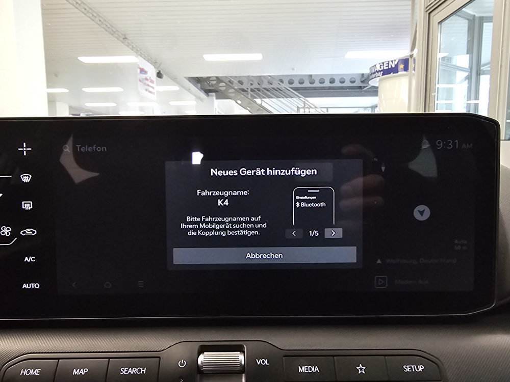 Kia K4 bei Hoffmann Automobile in Wolfsburg kaufen und sofort mitnehmen - Bild 17