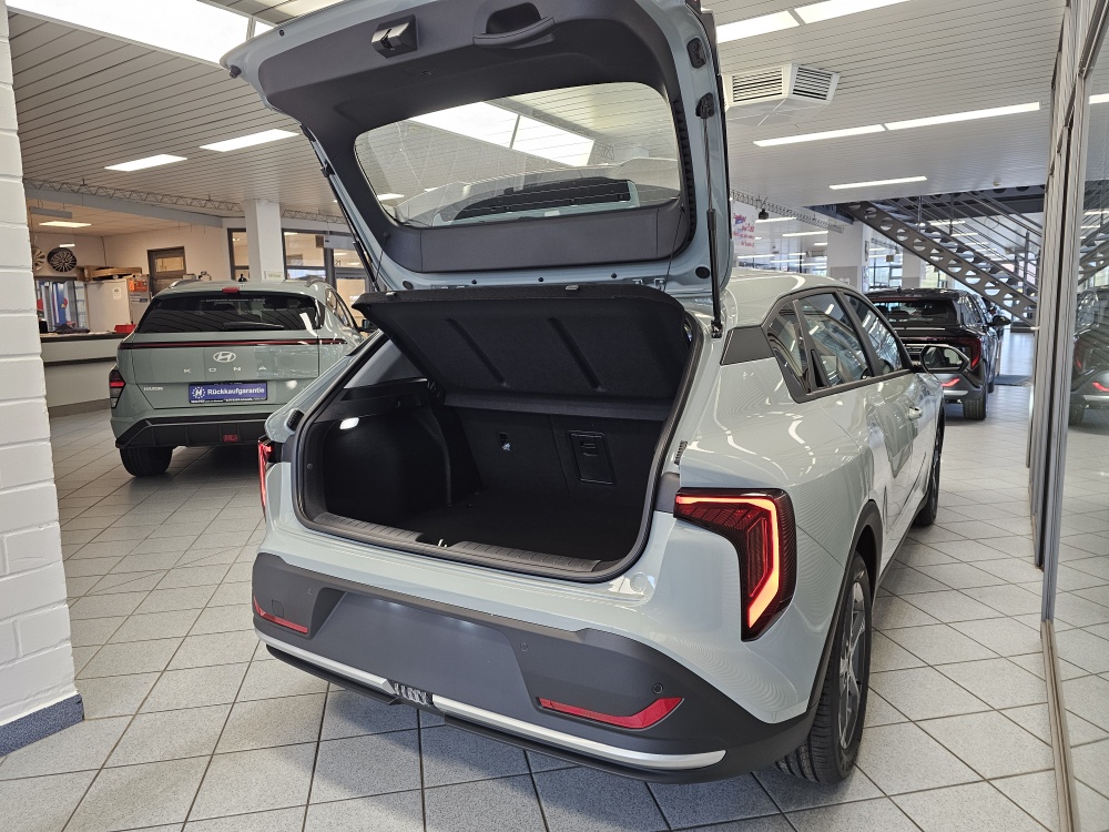 Kia K4 bei Hoffmann Automobile in Wolfsburg kaufen und sofort mitnehmen - Bild 2