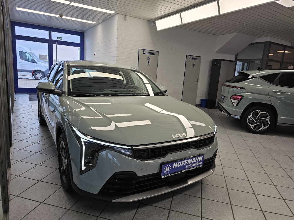 Kia K4 bei Hoffmann Automobile in Wolfsburg kaufen und sofort mitnehmen - Bild 30