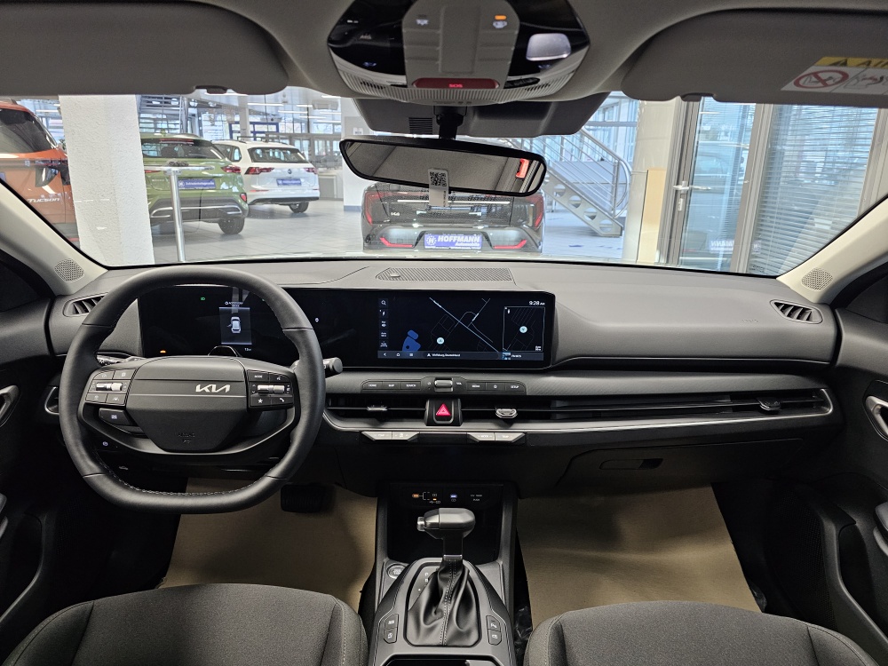 Kia K4 bei Hoffmann Automobile in Wolfsburg kaufen und sofort mitnehmen - Bild 6