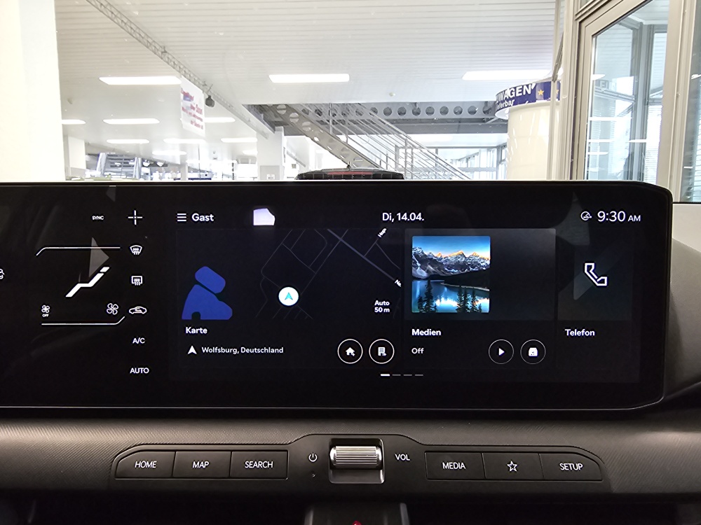 Kia K4 bei Hoffmann Automobile in Wolfsburg kaufen und sofort mitnehmen - Bild 9